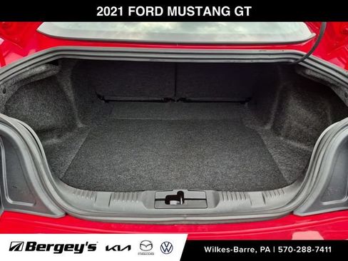 Used 2021 Ford Mustang GT w/ Equipment Group 301A RWD image 25