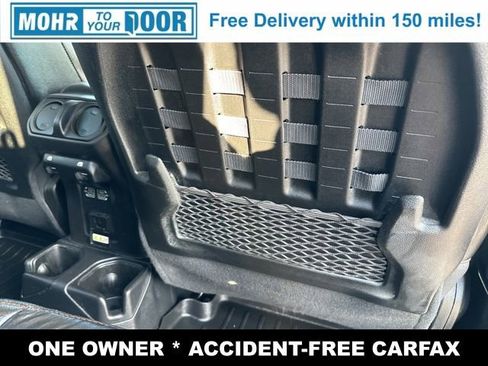 Used 2021 Jeep Gladiator Mojave w/ LED Lighting Group image 20