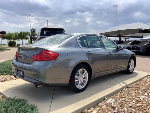Used 2013 INFINITI G37 x Sedan w/ Premium Pkg AWD/4WD image 27