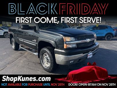 Used 2004 Chevrolet Silverado 2500 LT w/ Heavy-Duty Power Package