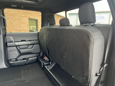 Used 2022 Ford F150 XLT w/ Equipment Group 302A High image 24