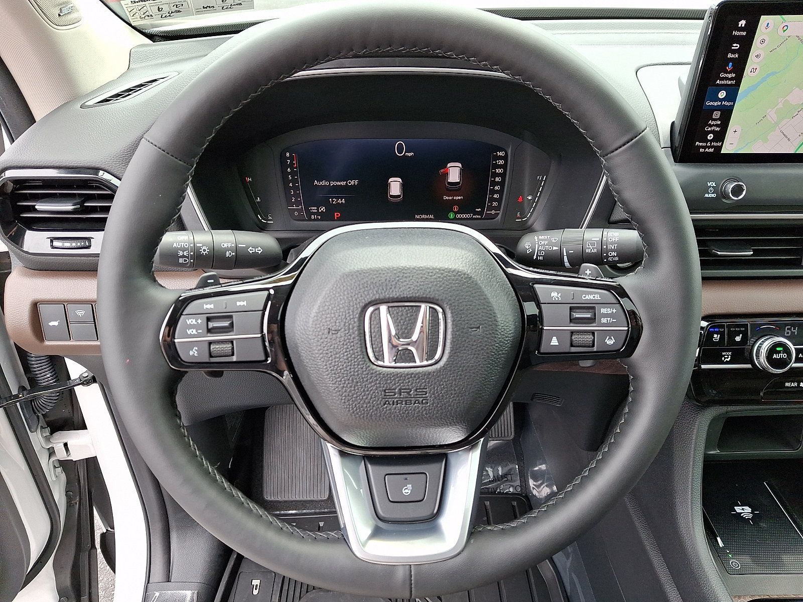 New 2026 Honda Pilot Elite image 9