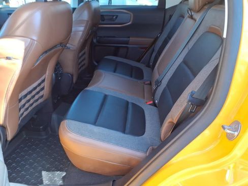 Certified 2023 Ford Bronco Sport Outer Banks w/ Tech Package AWD/4WD image 16