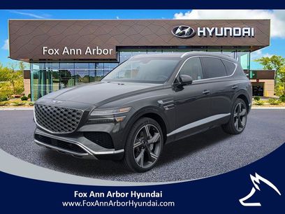 Used 2026 Genesis GV80 3.5T Prestige