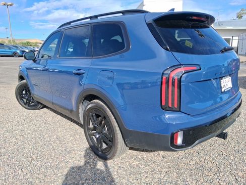 Used 2025 Kia Telluride SX Prestige X-Line AWD/4WD image 3