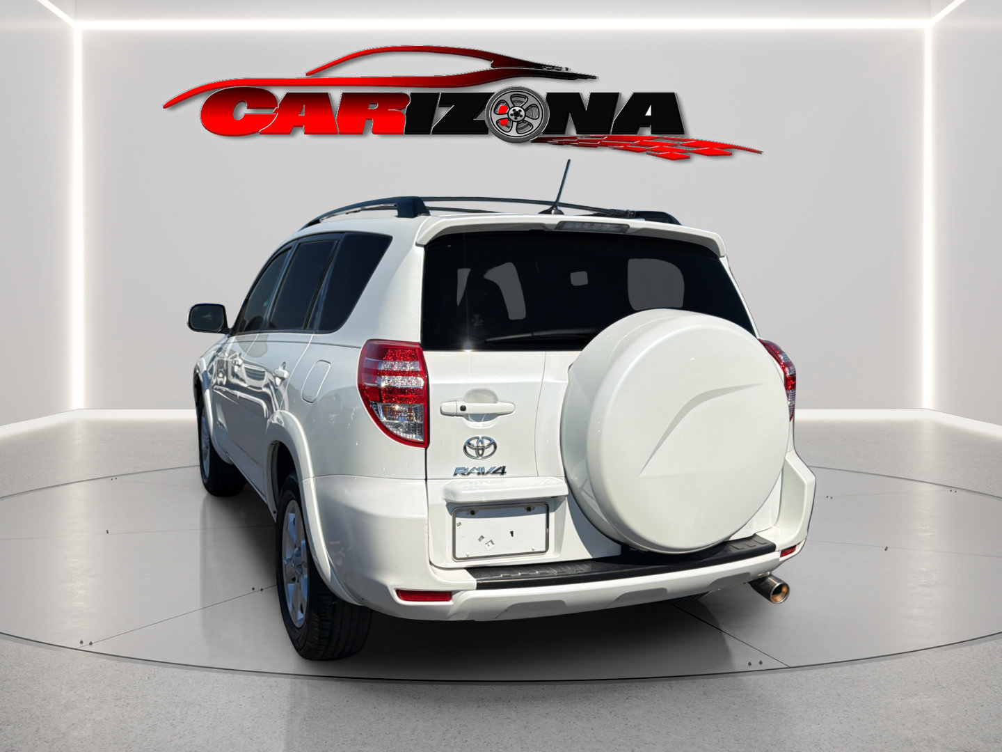 Used 2012 Toyota RAV4 Limited w/ Premium Plus Value Pkg AWD/4WD image 9