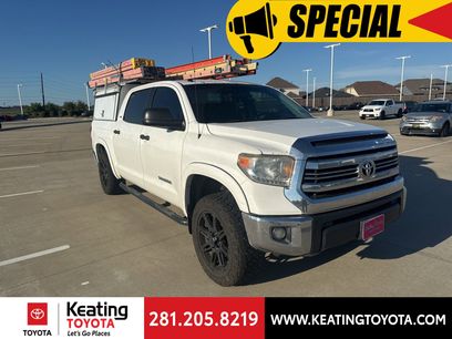Used 2017 Toyota Tundra SR5