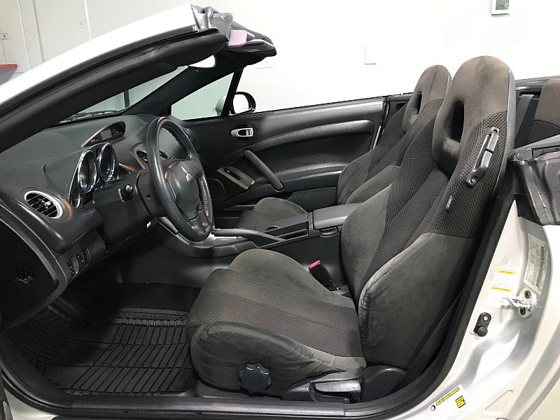 Used 2008 Mitsubishi Eclipse GS FWD image 18