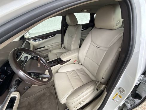 Certified 2017 Cadillac XTS Luxury image 19