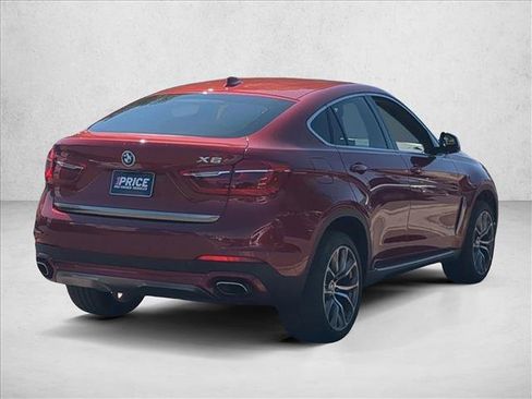 Used 2018 BMW X6 sDrive35i RWD image 5