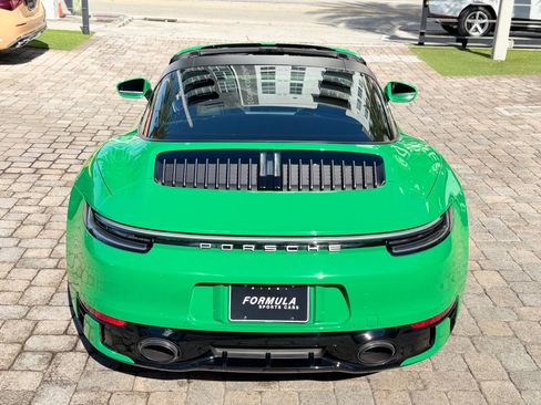 Used 2021 Porsche 911 Targa 4 image 14