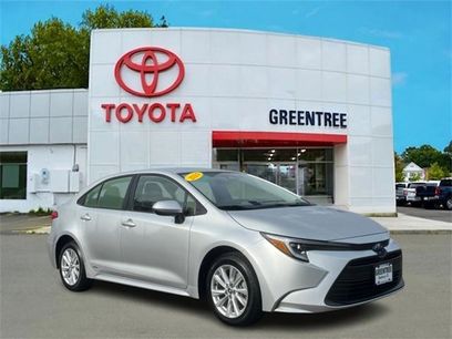 Used 2024 Toyota Corolla LE