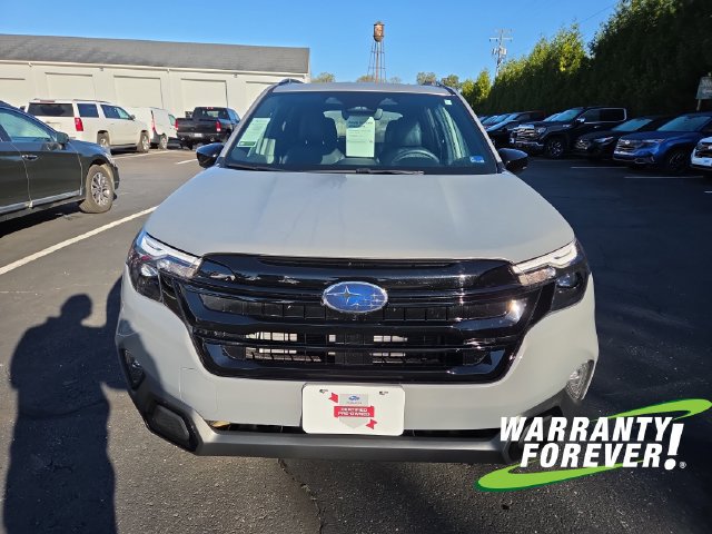 Certified 2026 Subaru Forester Sport w/ Onyx Edition AWD/4WD image 2