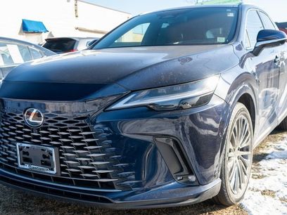 Used 2023 Lexus RX 350 AWD w/ Accessory Package (Z1)