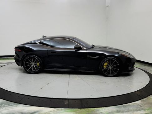 Used 2018 Jaguar F-TYPE 400 Sport RWD image 4