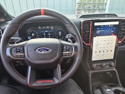 New 2026 Ford Ranger Raptor AWD/4WD image 14