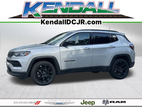 New 2026 Jeep Compass Latitude w/ Quick Order Package 29K image 1