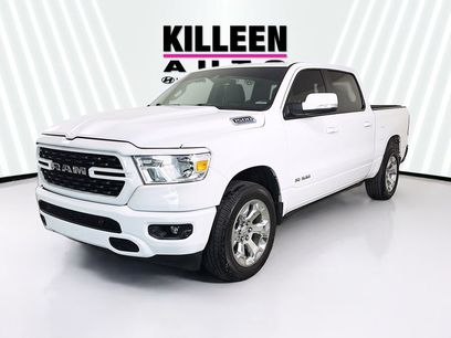 Used 2022 RAM 1500 Big Horn