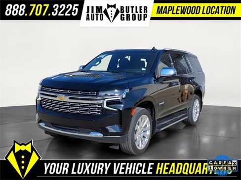 Used 2024 Chevrolet Tahoe Premier image 1