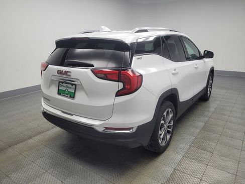 Used 2021 GMC Terrain SLT FWD image 9