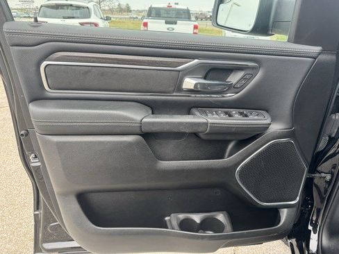 Used 2025 RAM 1500 Laramie w/ Sport Appearance Package image 11