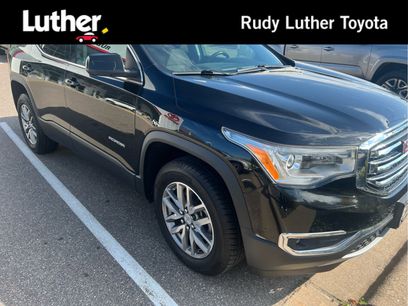 Used 2018 GMC Acadia SLE w/ Driver Alert Package I