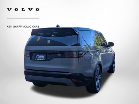 Used 2021 Land Rover Discovery HSE R-Dynamic AWD/4WD image 3