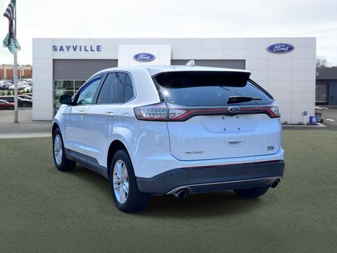 Used 2016 Ford Edge SEL w/ Equipment Group 201A AWD/4WD image 4