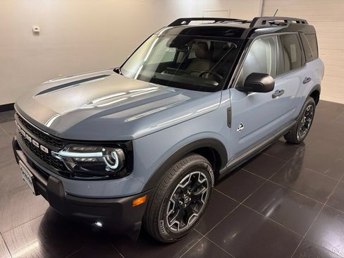 New 2026 Ford Bronco Sport Outer Banks AWD/4WD image 3
