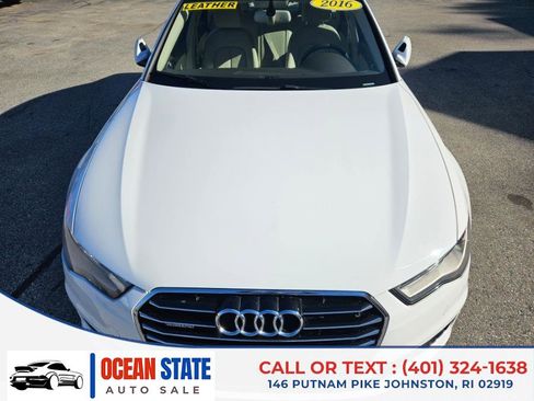 Used 2016 Audi A6 2.0T Premium Plus w/ Premium Plus Package image 9