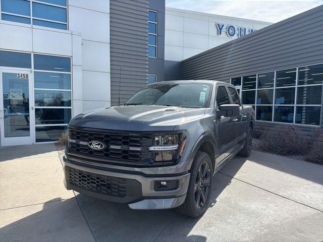 New 2025 Ford F150 STX w/ LOBO Package AWD/4WD image 2