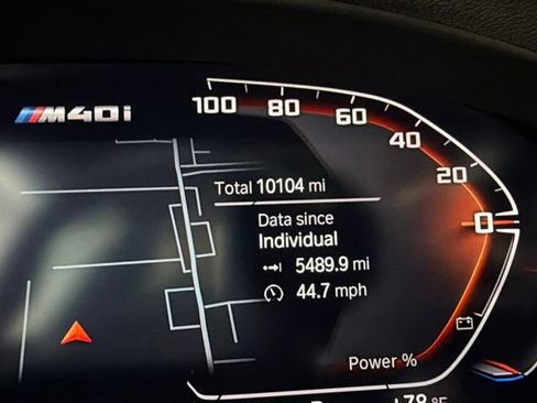 Used 2024 BMW X4 M40i w/ Premium Package AWD/4WD image 31