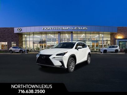 Used 2021 Lexus NX 300 AWD w/ Comfort Package