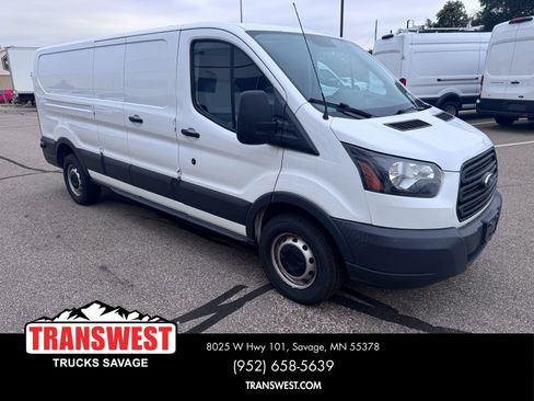 Used 2018 Ford Transit 250 148 Low Roof image 7