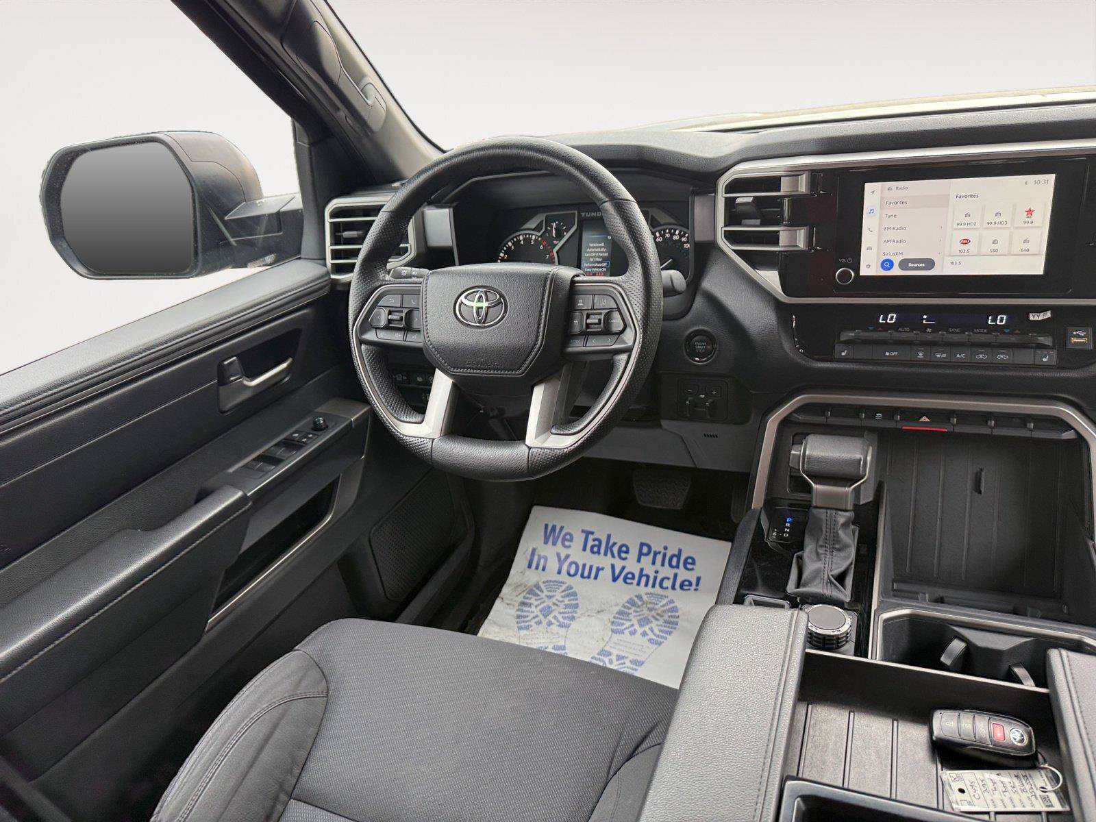 Used 2025 Toyota Tundra SR5 AWD/4WD image 11