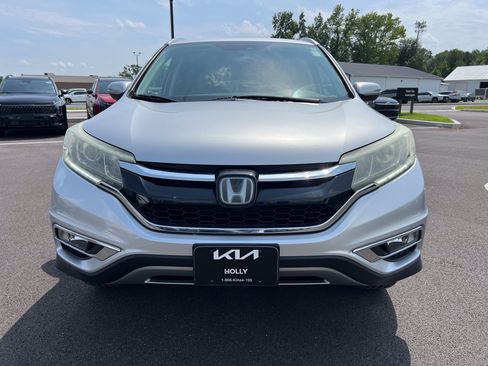 Used 2015 Honda CR-V Touring image 12