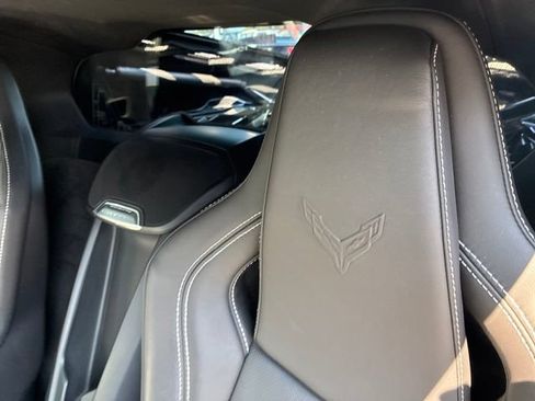 Used 2024 Chevrolet Corvette Stingray Coupe w/ Battery Protection Package RWD image 17