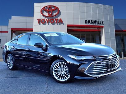Certified 2020 Toyota Avalon Limited
