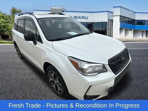 Used 2015 Subaru Forester 2.0XT Premium w/ Popular Package #2 AWD/4WD image 8