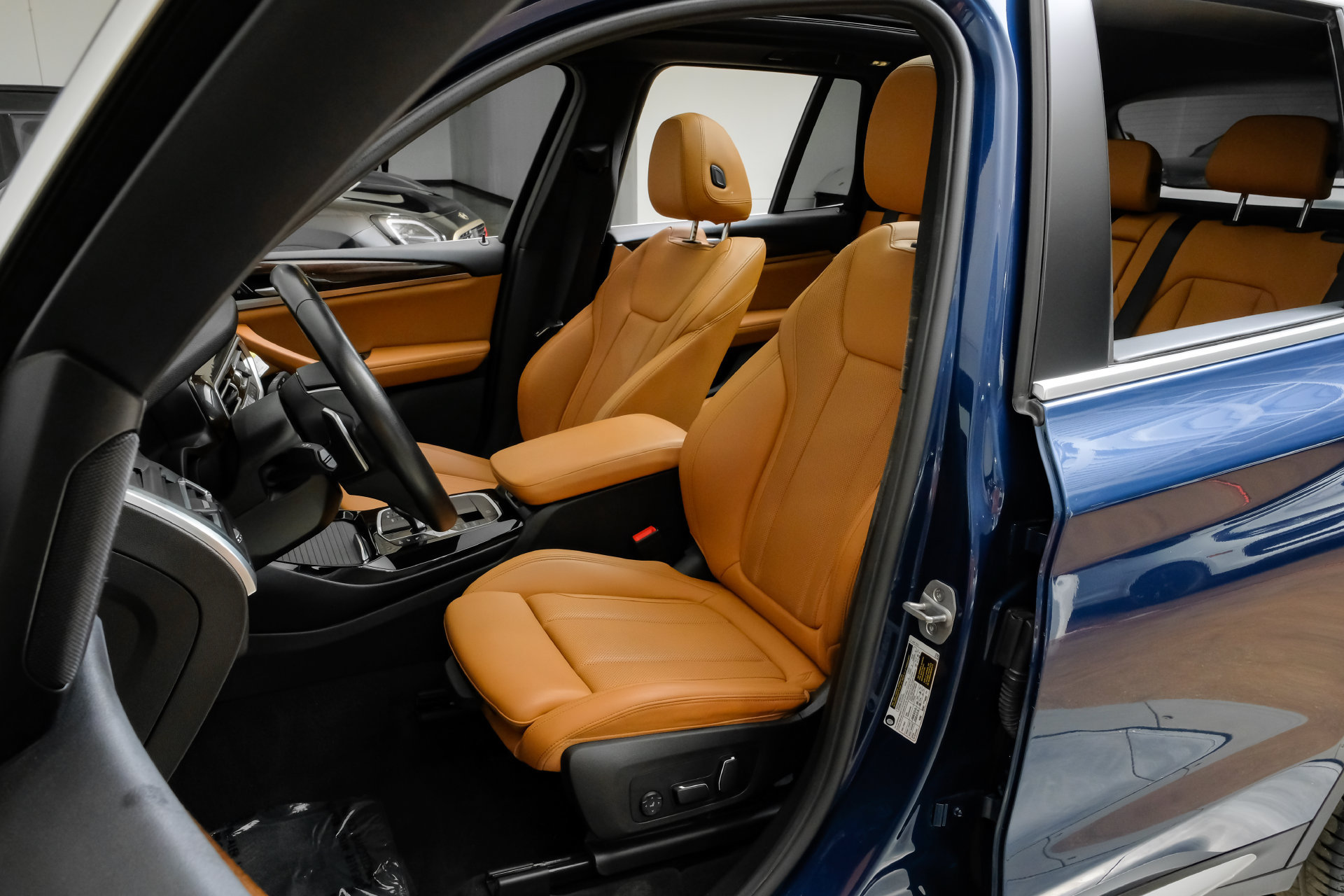 Used 2024 BMW X3 sDrive30i w/ Premium Package RWD image 35