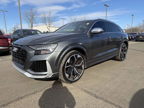 Used 2022 Audi RS Q8 image 1