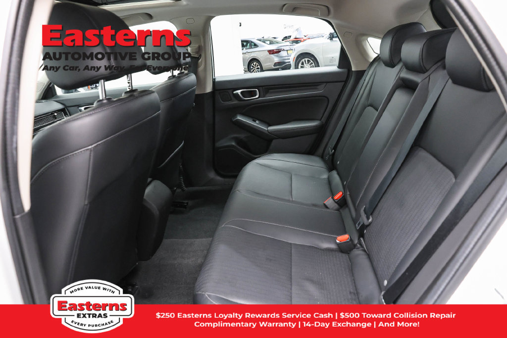 Used 2023 Honda Civic EX-L image 22