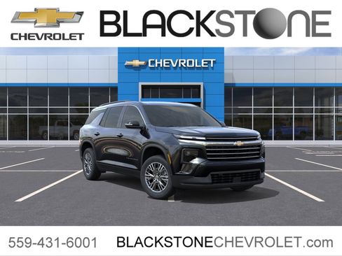 New 2026 Chevrolet Traverse LT FWD image 1