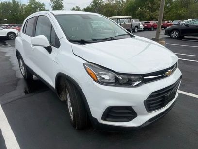 Used 2021 Chevrolet Trax LS w/ Tint and Cruise Package