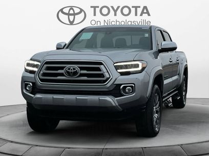 Used 2023 Toyota Tacoma Limited