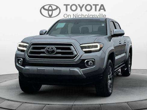 Used 2023 Toyota Tacoma Limited image 1