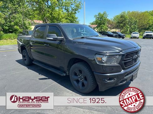 Used 2019 RAM 1500 Big Horn AWD/4WD image 6