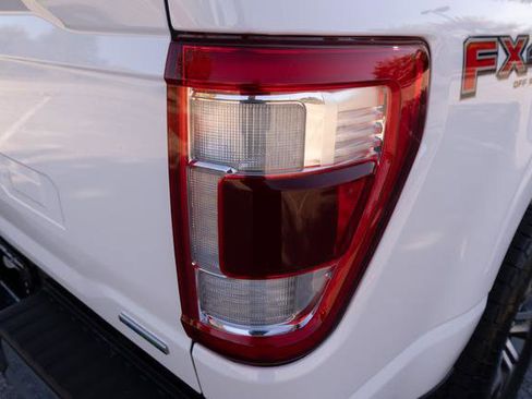 Used 2021 Ford F150 Lariat w/ Equipment Group 501A Mid image 40