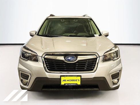 Used 2021 Subaru Forester Limited w/ Popular Package #3 AWD/4WD image 2