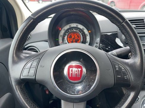Used 2015 FIAT 500 Pop image 10